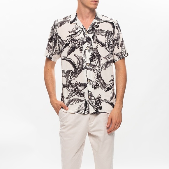 Kahuna short sleeve shirt Clearance